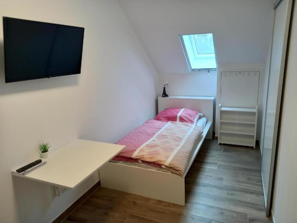Heimatliebe Bruckmaier Apartment Neustadt an der Donau Room photo